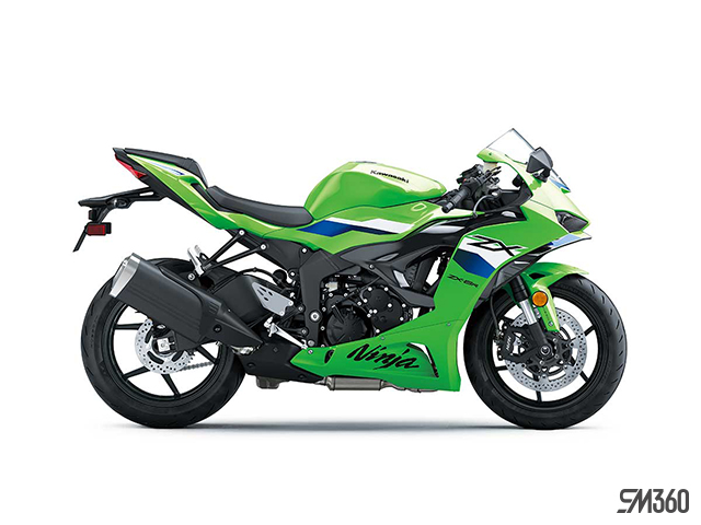 2026 NINJA ZX-6R - Starting at $14,209 | Centre du sport Lac-St