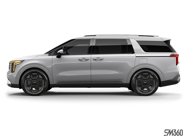 2026 Kia Carnival HEV EX-exterior-side