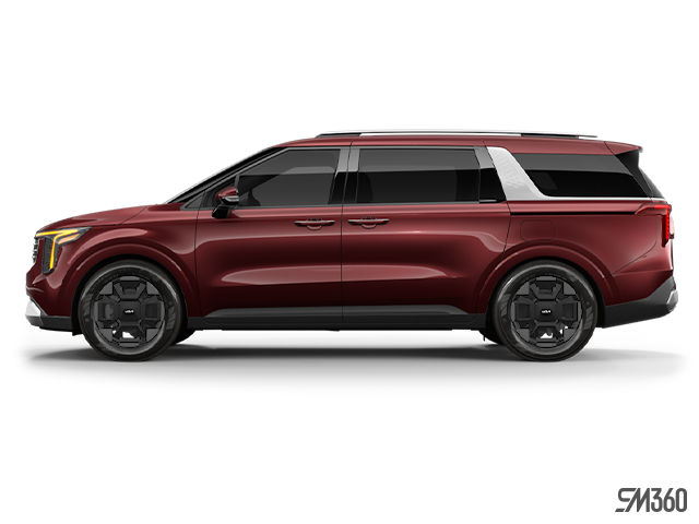 2026 Kia Carnival HEV EX-exterior-side