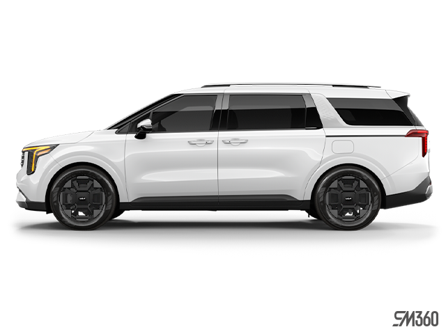 2026 Kia Carnival HEV