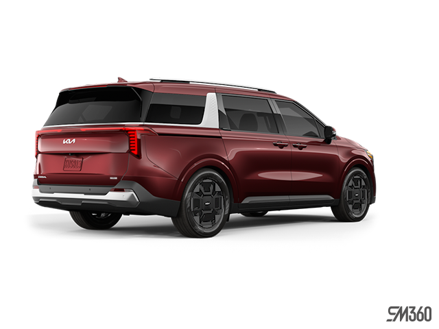 2026 Kia Carnival HEV EX-exterior-front