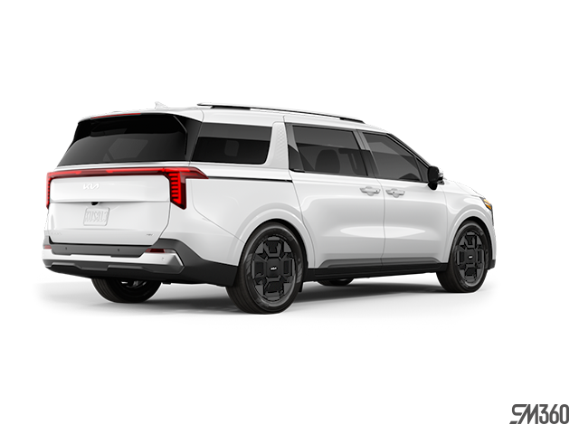 2026 Kia Carnival HEV
