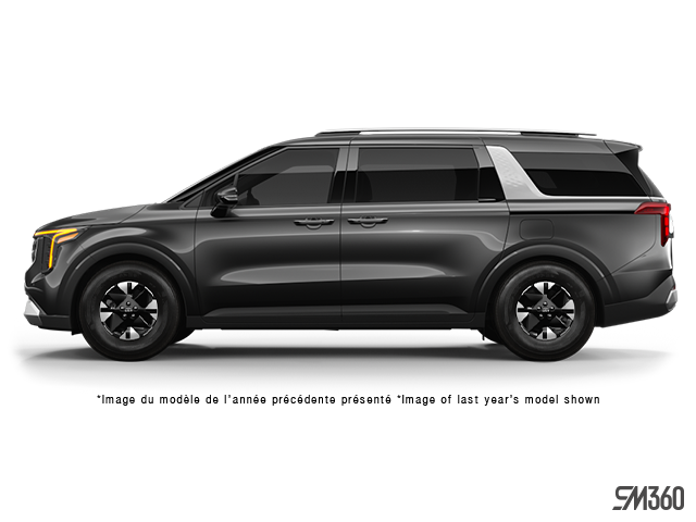 2026 Kia Carnival HEV LX+-exterior-side
