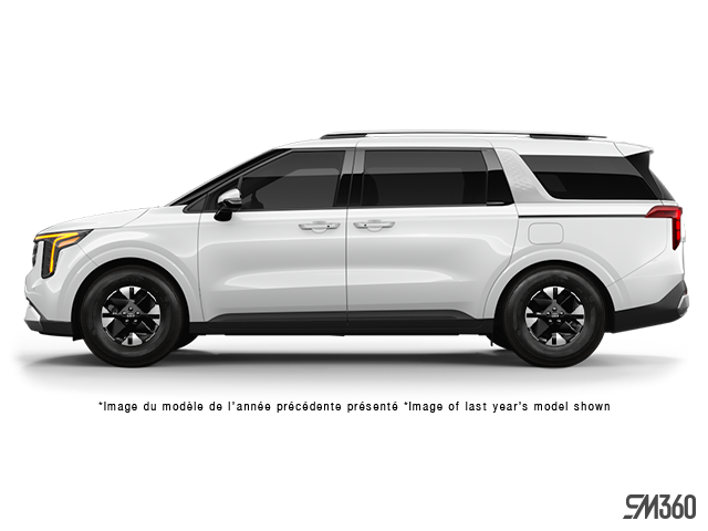 2026 Kia Carnival HEV LX+-exterior-side