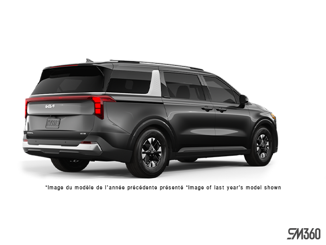 2026 Kia Carnival HEV LX+-exterior-front
