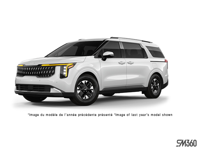 2026 Kia Carnival HEV LX+-exterior-front