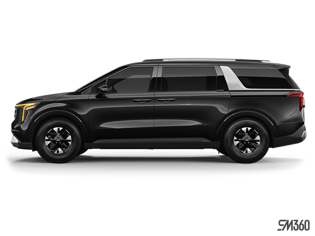 2026 Kia Carnival HEV LX+-exterior-side