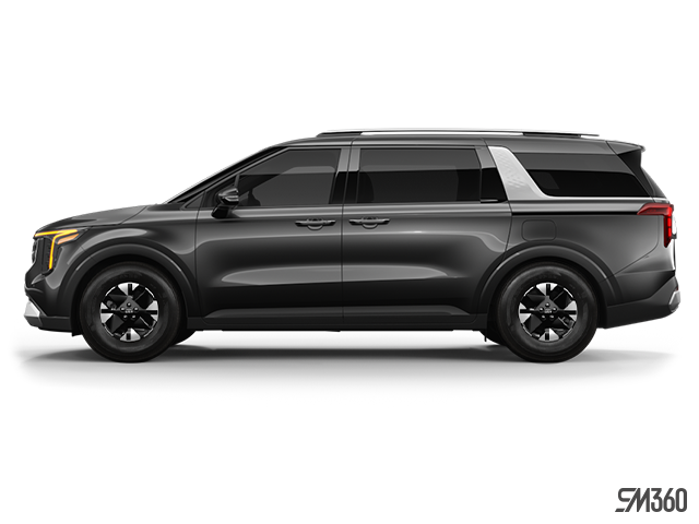 2026 Kia Carnival HEV LX+-exterior-side