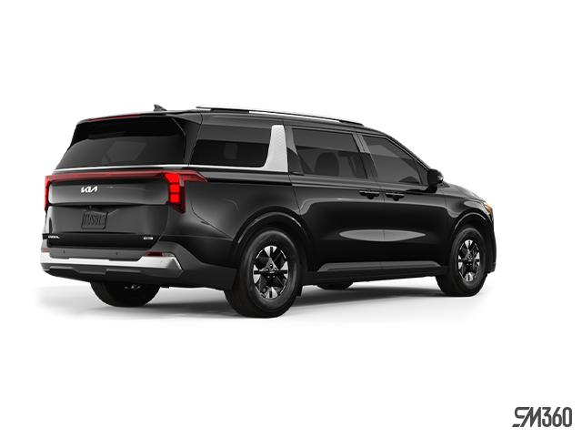 2026 Kia Carnival HEV LX+-exterior-front