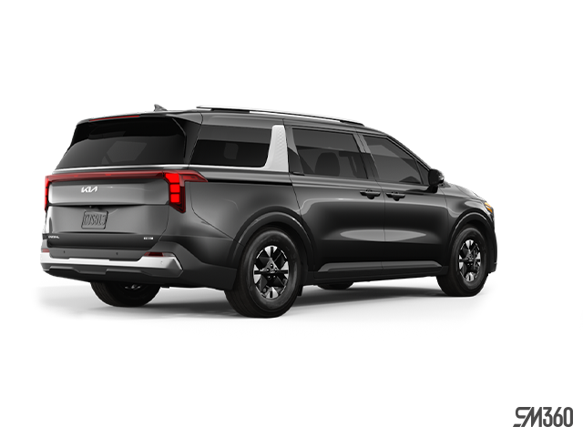 2026 Kia Carnival HEV LX+-exterior-front