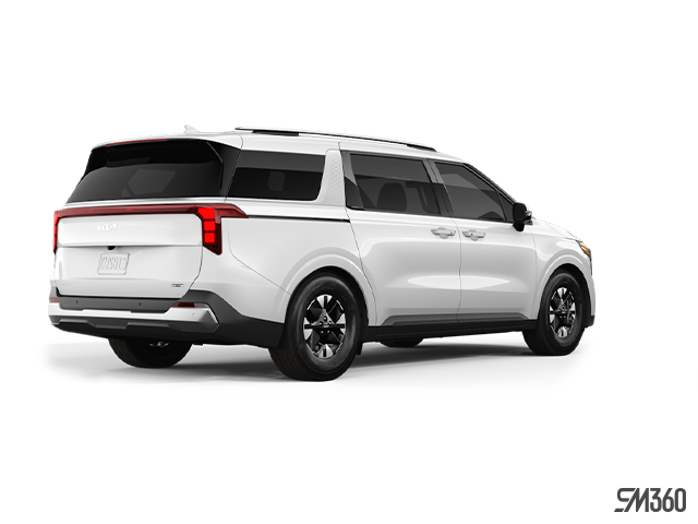 Kia Carnival HEV LX+ 2026-exterior-front