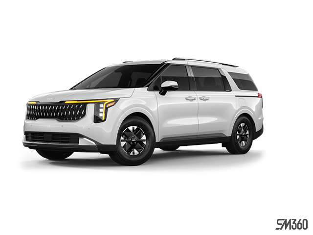 Kia Carnival HEV LX+ 2026-exterior-front