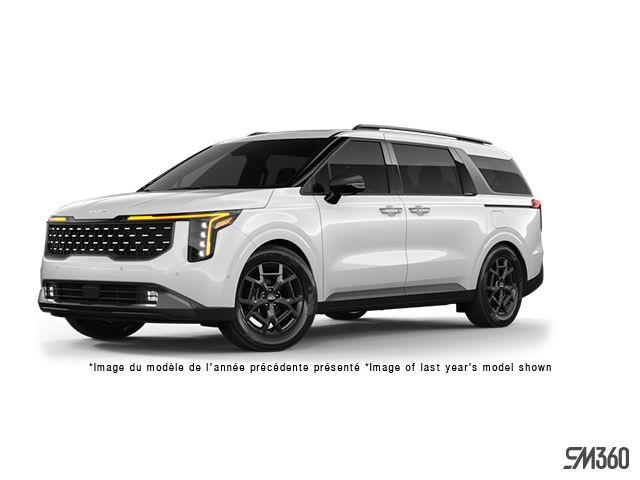 2026 Kia Carnival HEV