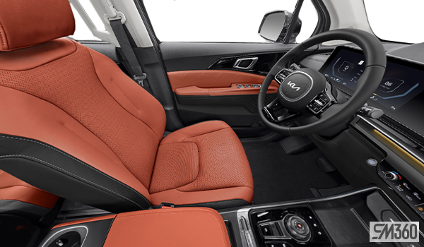2026 Kia Carnival HEV SX+-interior-front