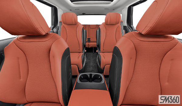 2026 Kia Carnival HEV SX+-interior-rear