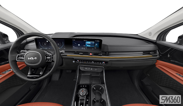 2026 Kia Carnival HEV SX+-interior-dasboard