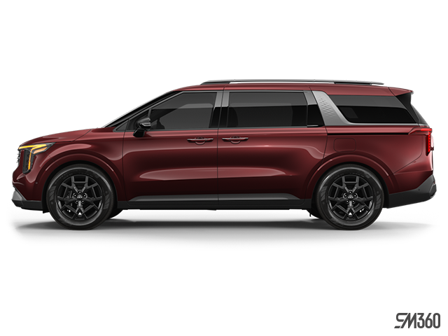 2026 Kia Carnival HEV SX-exterior-side
