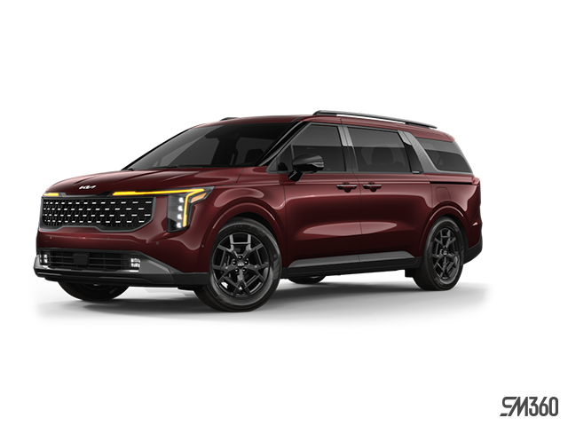 2026 Kia Carnival HEV SX-exterior-front