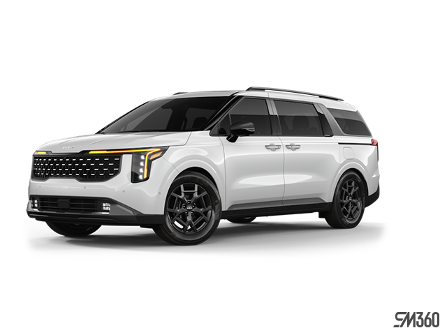 2026 Kia Carnival HEV