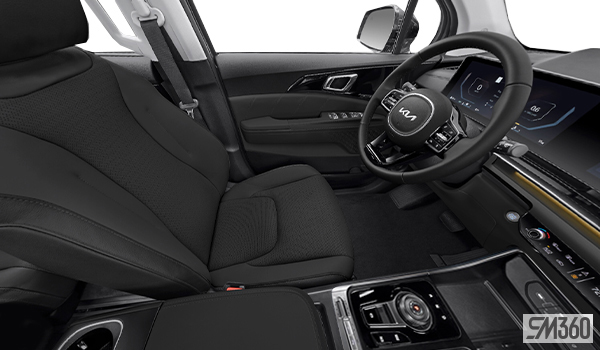 2026 Kia Carnival HEV SX-interior-front