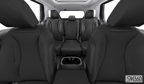 2026 Kia Carnival HEV SX-interior-rear