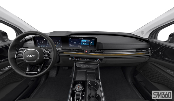 2026 Kia Carnival HEV SX-interior-dasboard