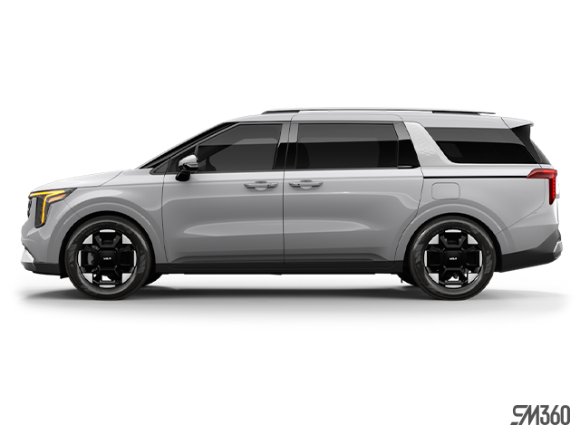 2026 Kia Carnival EX+-exterior-side