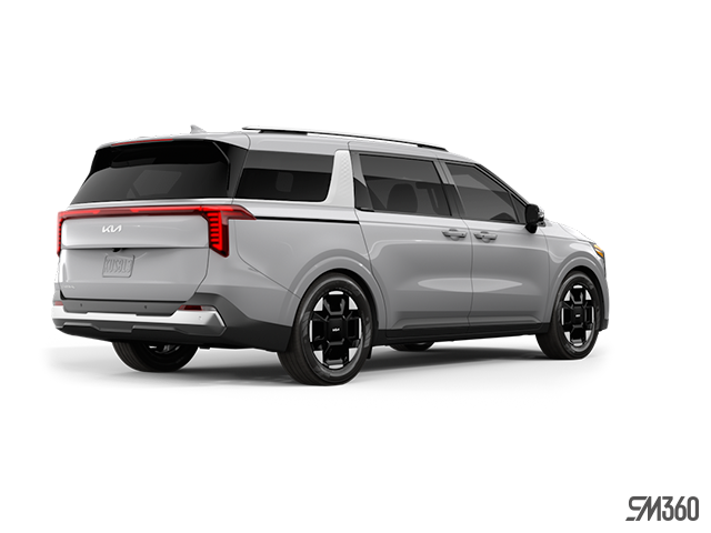 2026 Kia Carnival EX+-exterior-front