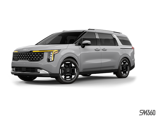 2026 Kia Carnival EX+-exterior-front