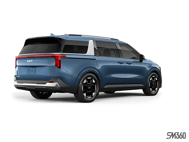 2026 Kia Carnival EX-exterior-front