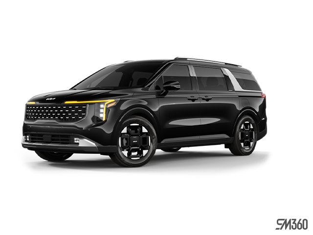 2026 kia Carnival EX