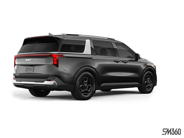 2026 Kia Carnival LX+-exterior-front