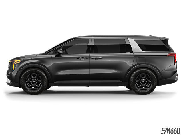 2026 Kia Carnival LX-exterior-side