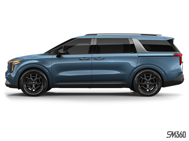 2026 Kia Carnival SX+-exterior-side