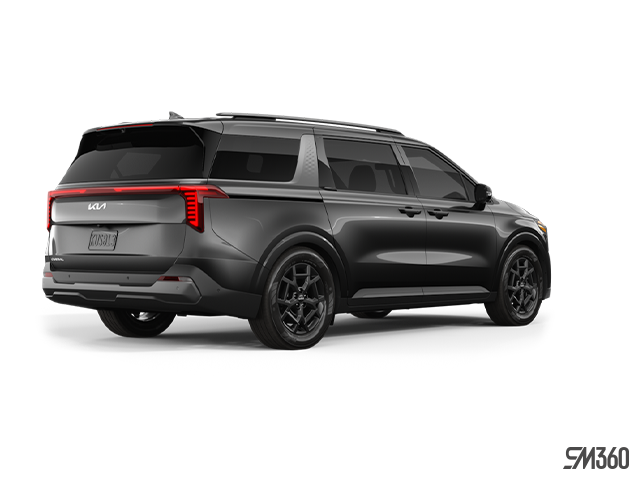 2026 Kia Carnival SX+-exterior-front