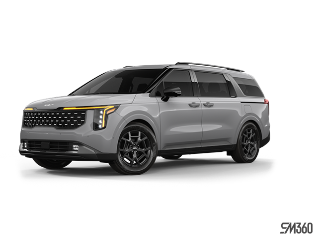 2026 Kia Carnival SX+-exterior-front