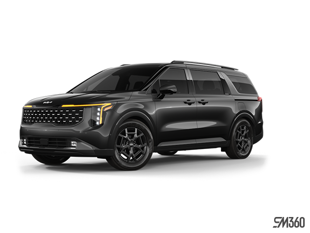 2026 Kia Carnival SX+-exterior-front