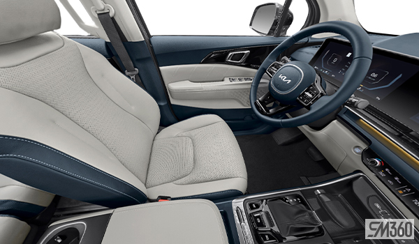 2026 Kia Carnival SX+-interior-front