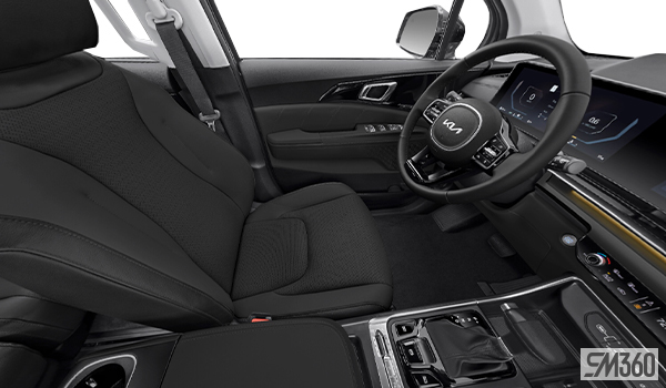 2026 Kia Carnival SX+-interior-front