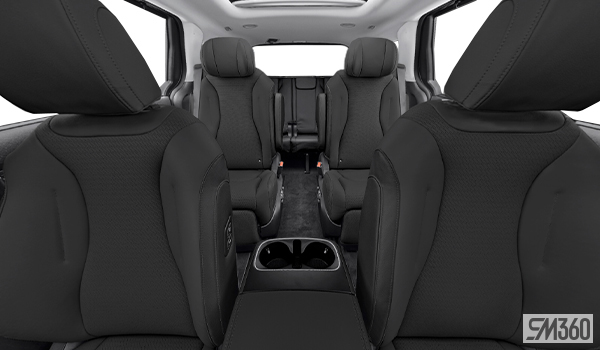 2026 Kia Carnival SX+-interior-rear