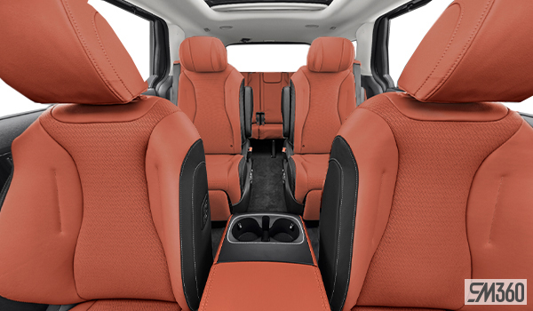 2026 Kia Carnival SX+-interior-rear