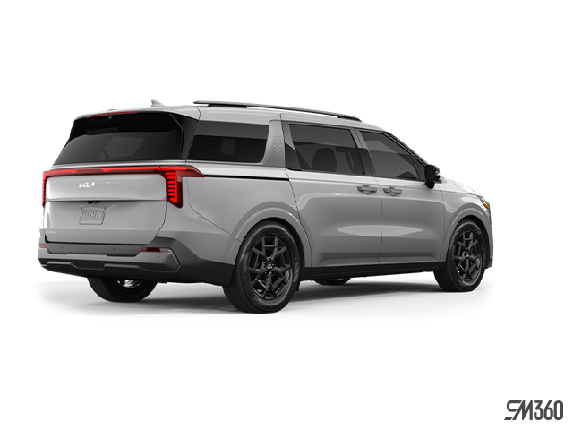 2026 Kia Carnival SX-exterior-front