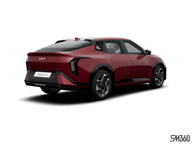 Kia EV4 2026