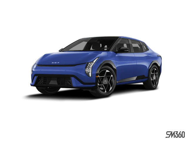 2026 Kia EV4 GT-Line Limited