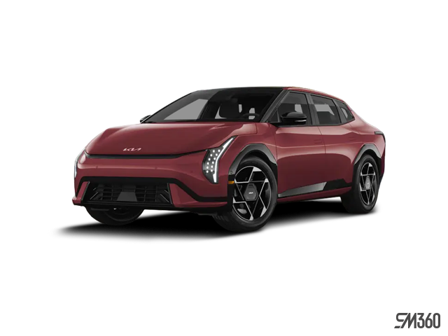 2026 Kia EV4