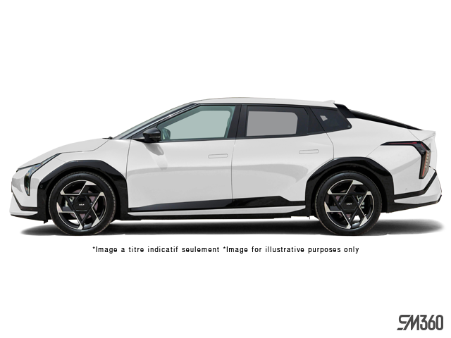 2026 Kia EV4 GT-Line Limited-exterior-side
