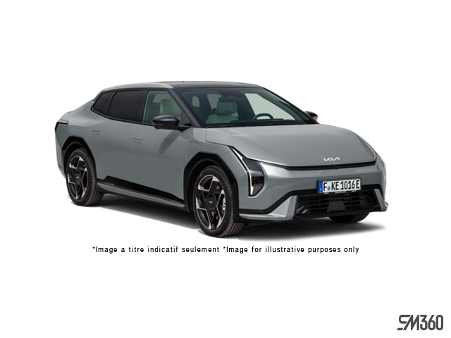 2026 Kia EV4 GT-Line Limited-exterior-front
