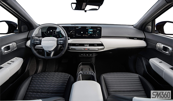 2026 Kia EV4 GT-Line Limited-interior-dasboard
