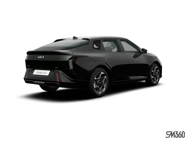 2026 Kia EV4 GT-Line-exterior-front