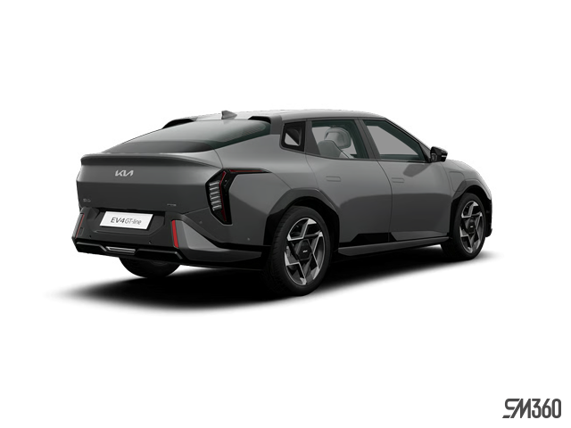 2026 Kia EV4